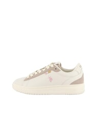 U.S. POLO ASSN. KOSMO Women's Sneakers off-white-pink - Women&rsquo;s shoes - 2