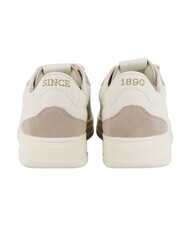 U.S. POLO ASSN. KOSMO Women's Sneakers off-white-pink - Women&rsquo;s shoes - 3