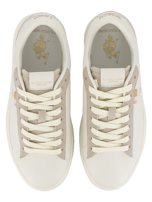 KOSMO Women's Sneakers off-white-pink - Women&rsquo;s shoes