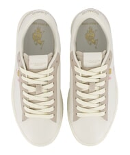 U.S. POLO ASSN. KOSMO Women's Sneakers off-white-pink - Women&rsquo;s shoes - 4
