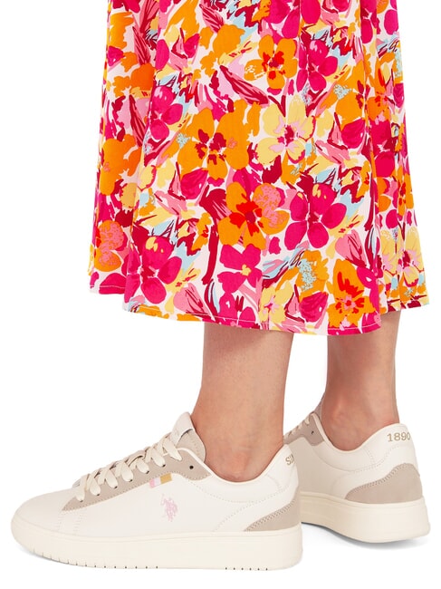 KOSMO Women's Sneakers off-white-pink - Women&rsquo;s shoes