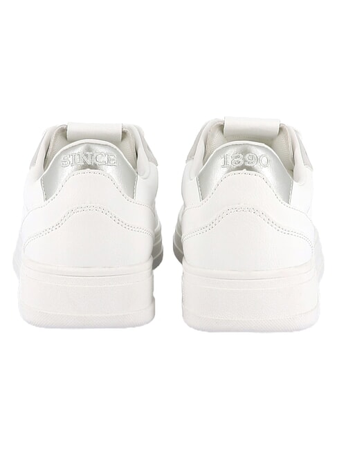 KOSMO Women's Sneakers white-silver - Women&rsquo;s shoes