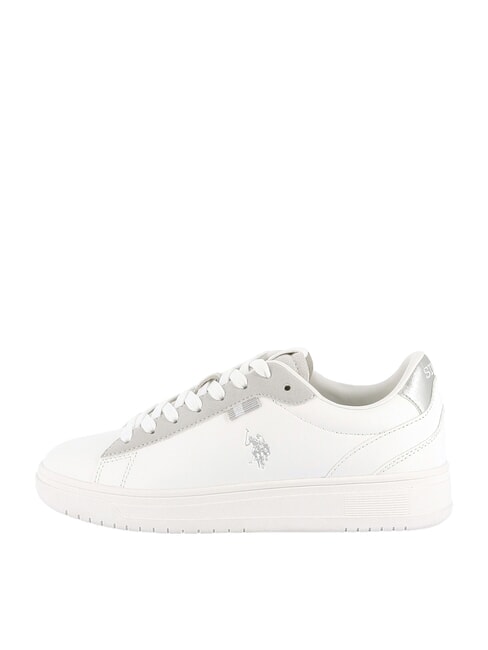 KOSMO Women's Sneakers white-silver - Women&rsquo;s shoes