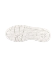 U.S. POLO ASSN. KOSMO Women's Sneakers white-silver - Women&rsquo;s shoes - 5