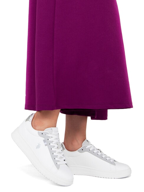 KOSMO Women's Sneakers white-silver - Women&rsquo;s shoes