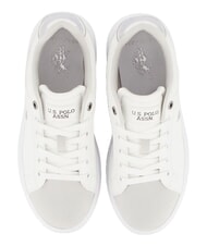 U.S. POLO ASSN. CODY Sneakers WHI - Women&rsquo;s shoes - 4
