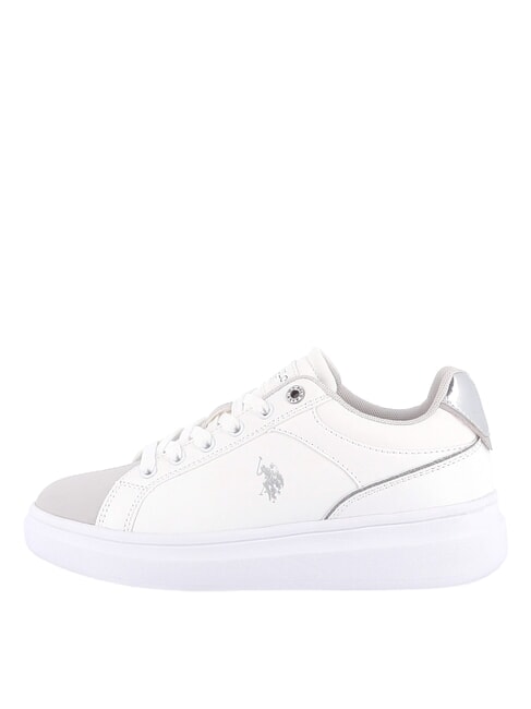 CODY Sneakers WHI - Women&rsquo;s shoes