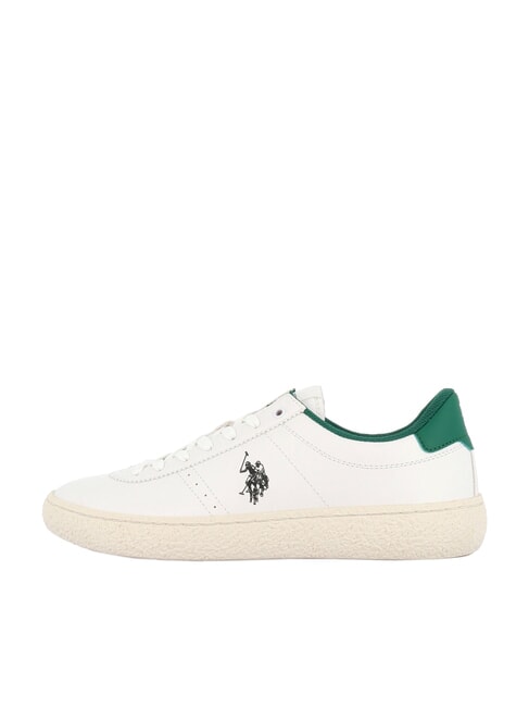 JODIE Sneakers white-green - Men&rsquo;s shoes