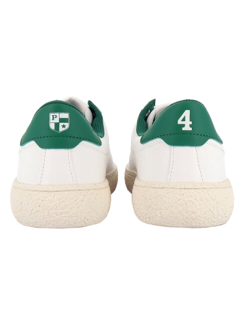 JODIE Sneakers white-green - Men&rsquo;s shoes