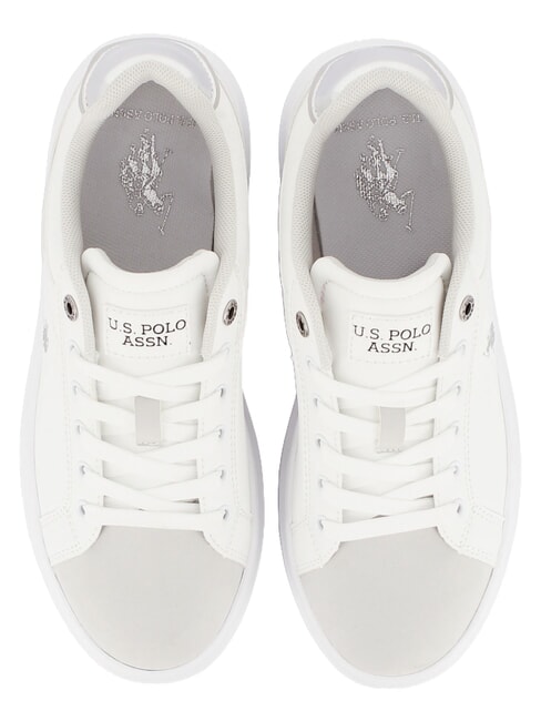 CODY Sneakers WHI - Women&rsquo;s shoes