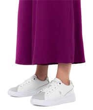 U.S. POLO ASSN. CODY Sneakers WHI - Women&rsquo;s shoes - 6