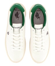 U.S. POLO ASSN. JODIE Sneakers white-green - Men&rsquo;s shoes - 4