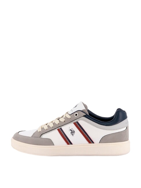 FABBRY Sneakers white-light gray - Men&rsquo;s shoes