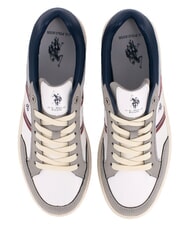 U.S. POLO ASSN. FABBRY Sneakers white-light gray - Men&rsquo;s shoes - 4
