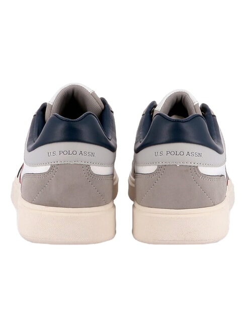 FABBRY Sneakers white-light gray - Men&rsquo;s shoes