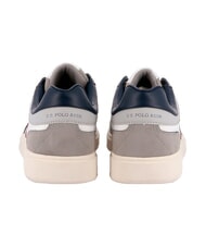 U.S. POLO ASSN. FABBRY Sneakers white-light gray - Men&rsquo;s shoes - 3
