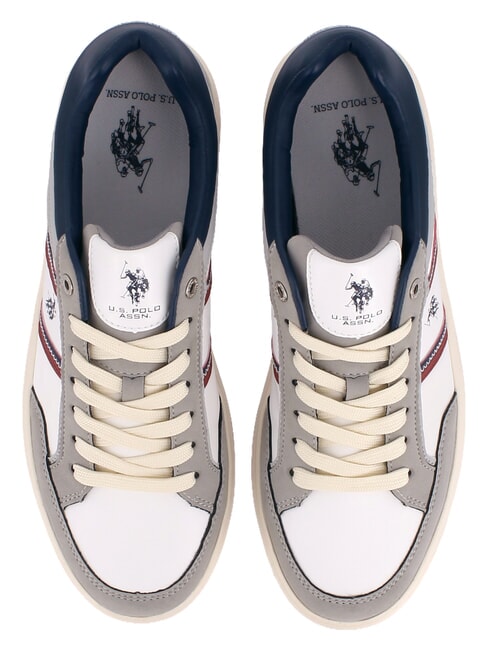 FABBRY Sneakers white-light gray - Men&rsquo;s shoes