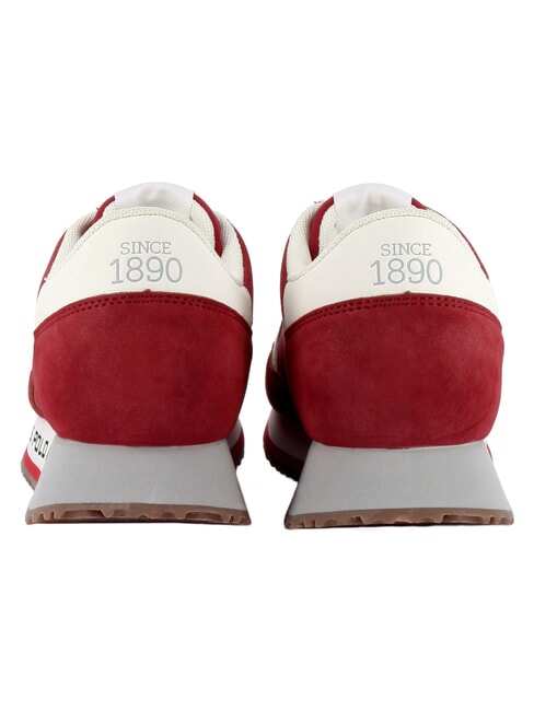 CLEEF Men's Sneakers RED - Men&rsquo;s shoes