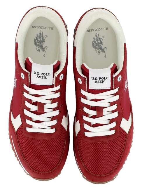 CLEEF Men's Sneakers RED - Men&rsquo;s shoes