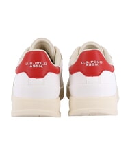 U.S. POLO ASSN. CAMPY Sneakers off-white-red - Men&rsquo;s shoes - 3