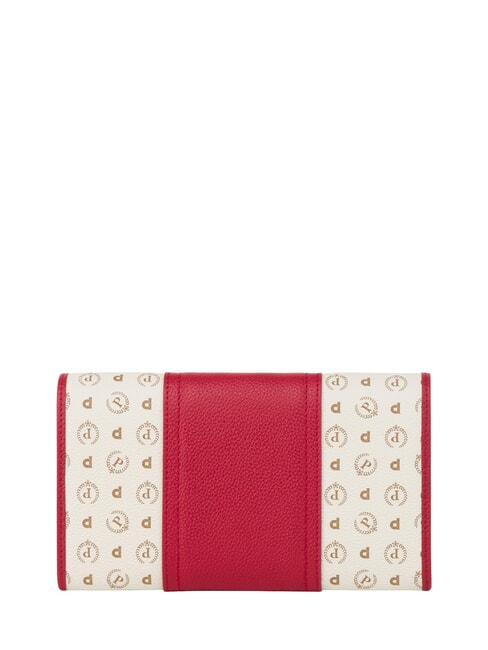HERITAGE Large wallet with card holder red ivory - Women&rsquo;s Wallets