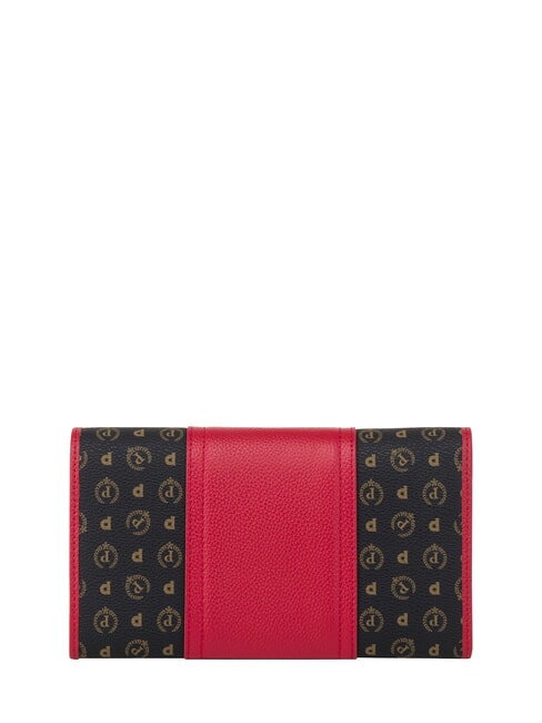 HERITAGE Large wallet with card holder black red - Women&rsquo;s Wallets