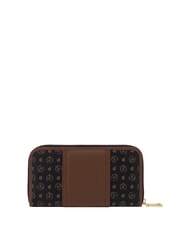 POLLINI HERITAGE Large zip-around wallet black brown - Women&rsquo;s Wallets - 2