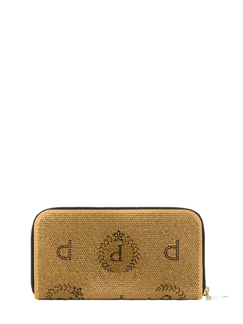 HERITAGE Large zip-around wallet Platinum - Women&rsquo;s Wallets
