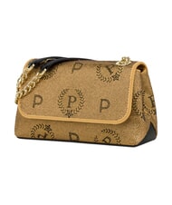 POLLINI HERITAGE Mini shoulder bag, with chain Platinum - Women&rsquo;s Bags - 2