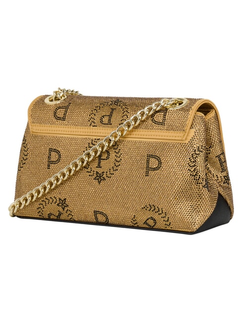 HERITAGE Mini shoulder bag, with chain Platinum - Women&rsquo;s Bags