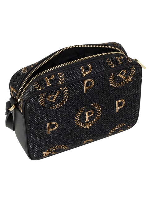HERITAGE Mini shoulder bag Black - Women&rsquo;s Bags