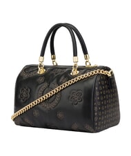 POLLINI HERITAGE Handbag with shoulder strap Black - Women&rsquo;s Bags - 3