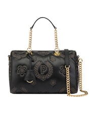 POLLINI HERITAGE Handbag with shoulder strap Black - Women&rsquo;s Bags - 5