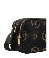 POLLINI HERITAGE Camera bag, shoulder bag Black - Women&rsquo;s Bags - 5