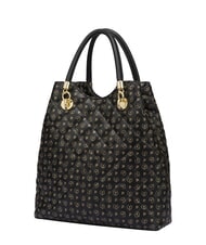 POLLINI HERITAGE Shoulder bag, double handle Black - Women&rsquo;s Bags - 3