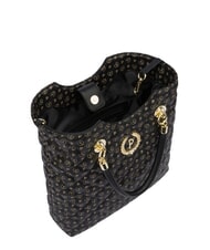 POLLINI HERITAGE Shoulder bag, double handle Black - Women&rsquo;s Bags - 4
