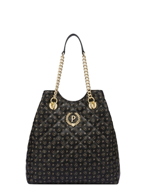 HERITAGE Shoulder bag, double handle Black - Women&rsquo;s Bags