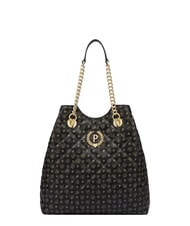 POLLINI HERITAGE Shoulder bag, double handle Black - Women&rsquo;s Bags - 5