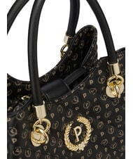 POLLINI HERITAGE Shoulder bag, double handle Black - Women&rsquo;s Bags - 6