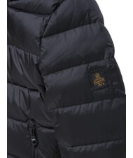 REFRIGIWEAR ORIGINAL SPARKLE Down jacket with hood black - Women's down jackets - 3
