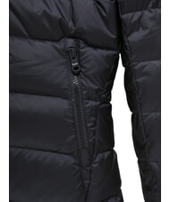 REFRIGIWEAR ORIGINAL SPARKLE Down jacket with hood black - Women's down jackets - 4