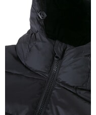 REFRIGIWEAR ORIGINAL SPARKLE Down jacket with hood black - Women's down jackets - 5