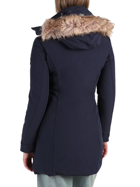EVA Hooded jacket dark blue - Women's Jackets
