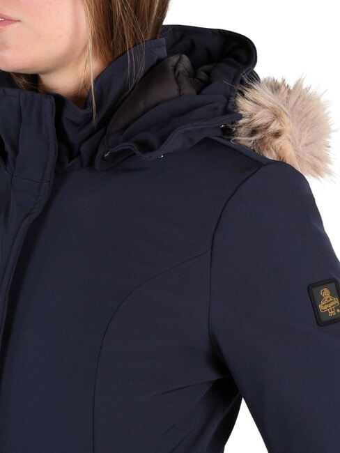 EVA Hooded jacket dark blue - Women's Jackets