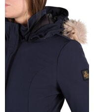 REFRIGIWEAR EVA Hooded jacket dark blue - Women's Jackets - 3