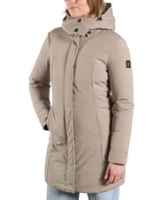 REFRIGIWEAR EVA Hooded jacket new beige - Women's Jackets - 3