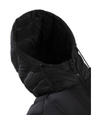 REFRIGIWEAR NEW EXPLORER Down jacket with hood - Men's down jackets