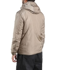 REFRIGIWEAR OAK Hooded jacket taupe plaza - Men's Jackets - 3