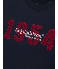REFRIGIWEAR PERFECT Cotton sweatshirt dark blue - Sweatshirts - 3