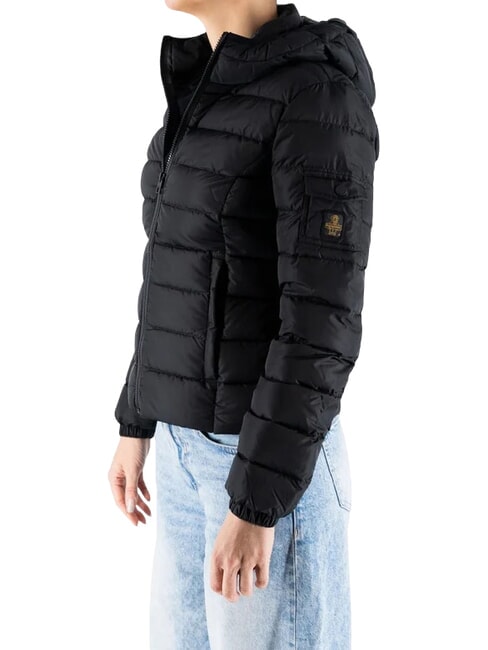 LADY  HUNTER Down filled comforter black - Women's down jackets